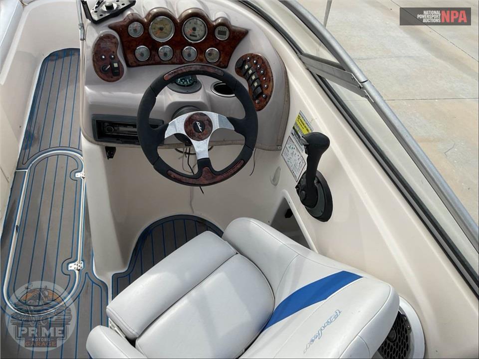 2004 Rinker Boat 232 CAPTIVA/BR L=24/E=1 — фото 20