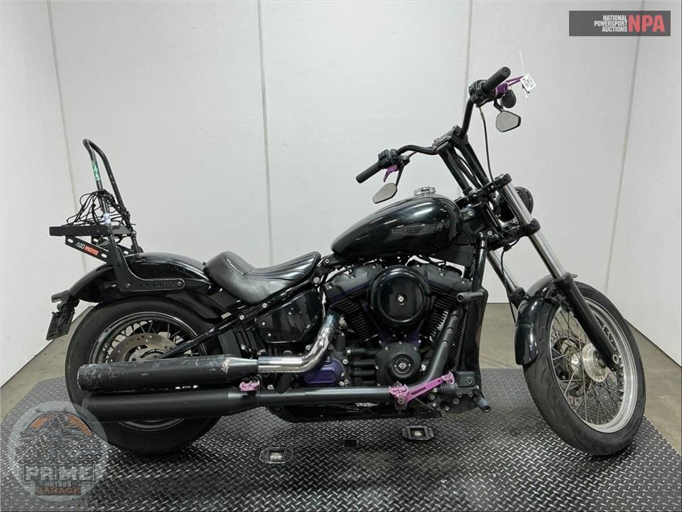 2020 Harley-Davidson FXST SOFTAIL STANDARD — фото 1