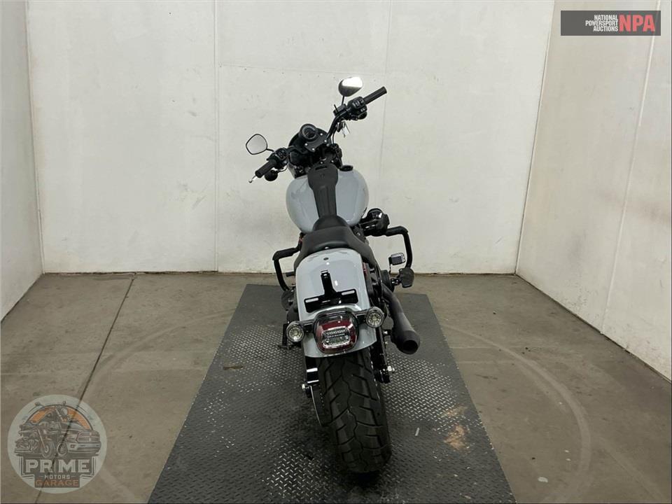 2025 Harley-Davidson FXLRS LOW RIDER S — фото 4