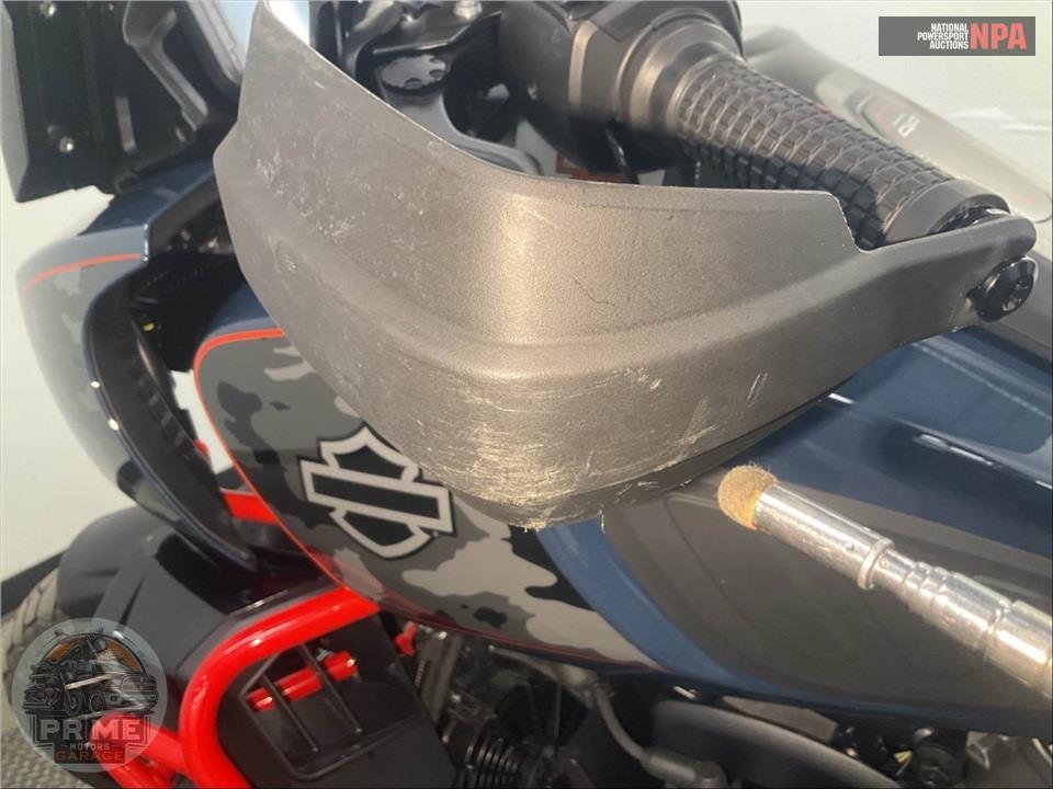 2025 Harley-Davidson RA1250SE CVO PAN AMERICA — фото 20