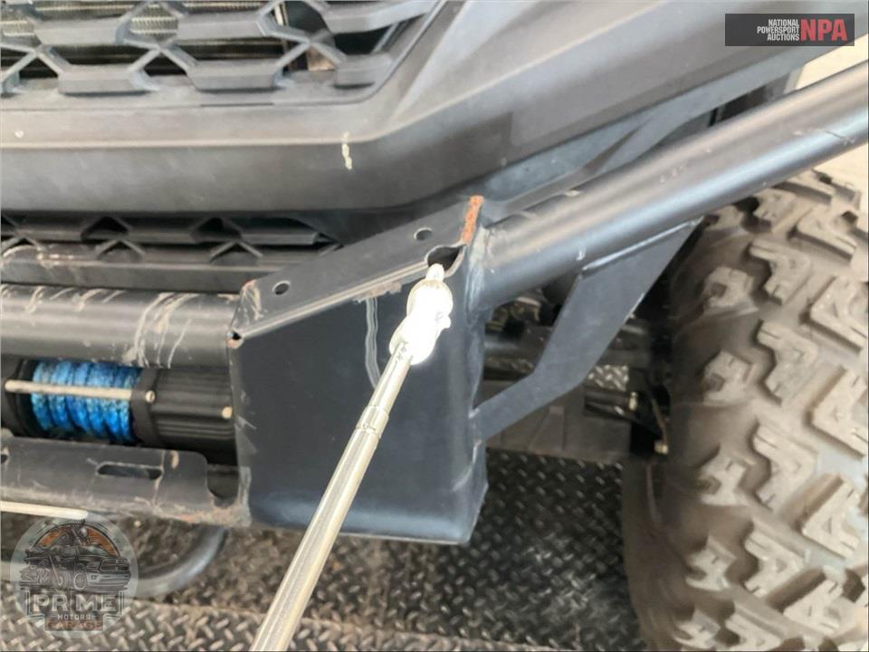 2025 Polaris RANGER CREW 1000 PREMIUM — фото 31