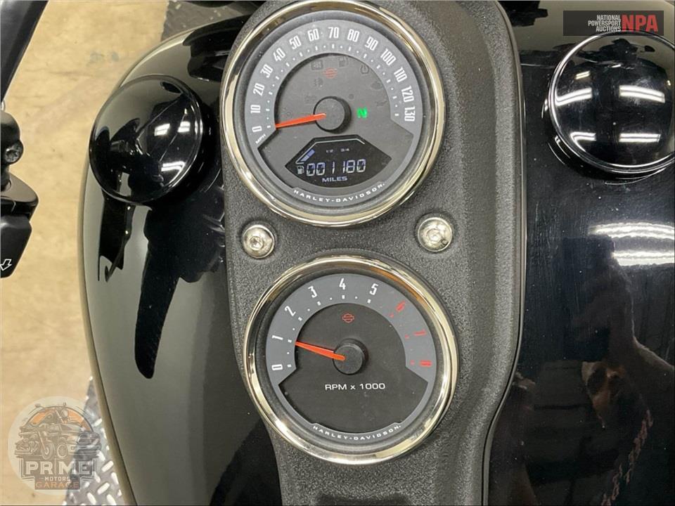 2020 Harley-Davidson FXLRS LOW RIDER S — фото 5