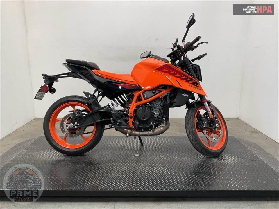2024 Ktm 390 DUKE — фото 1