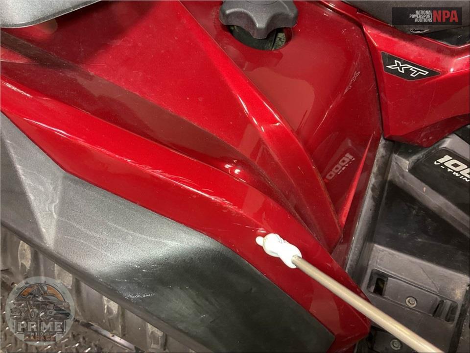 2024 Can-Am OUTLANDER XT 1000R — фото 24