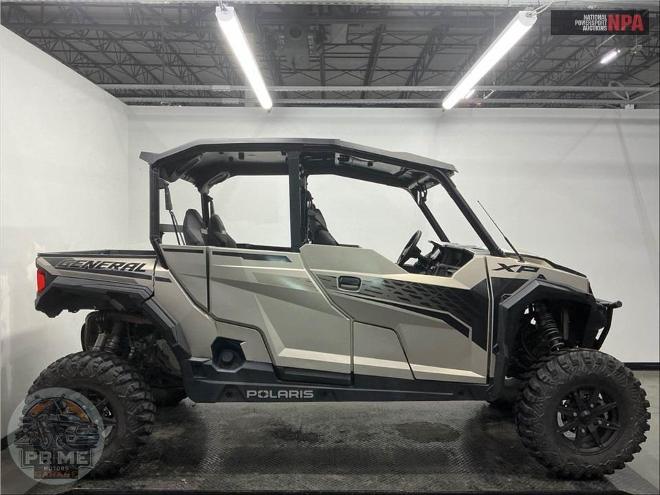 2024 POLARIS GENERAL XP 4 1000 ULTIMATE
