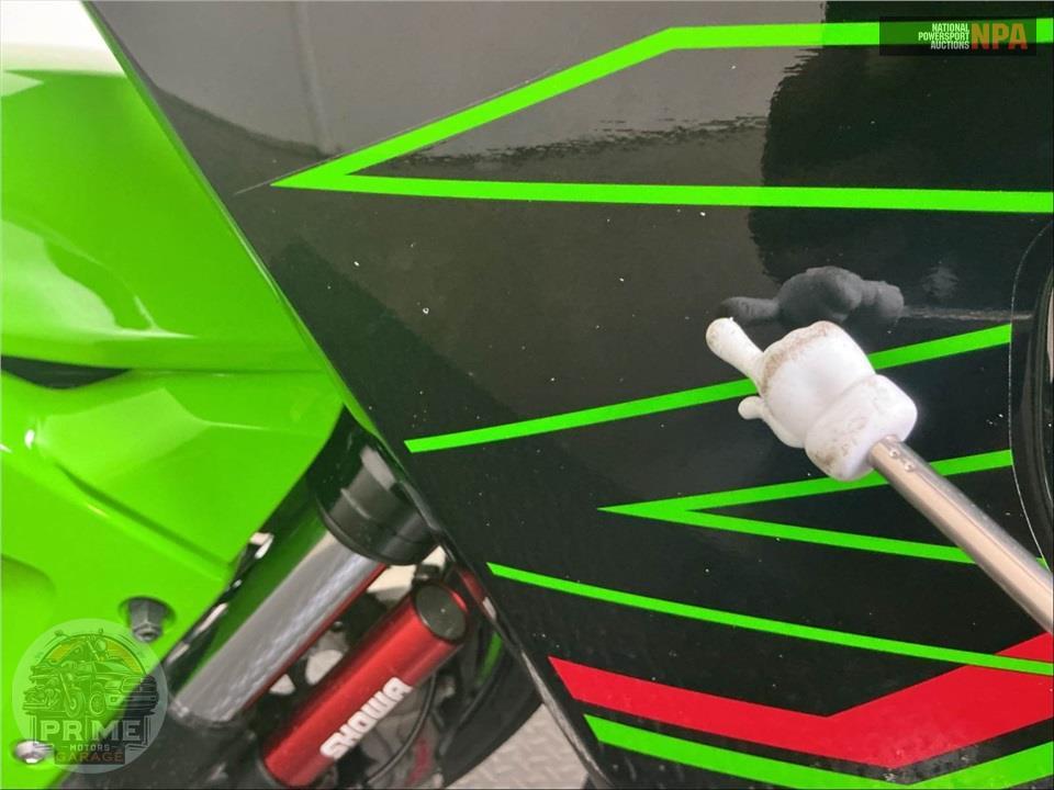 2023 Kawasaki ZX1002MPFAL NINJA ZX-10R — фото 16