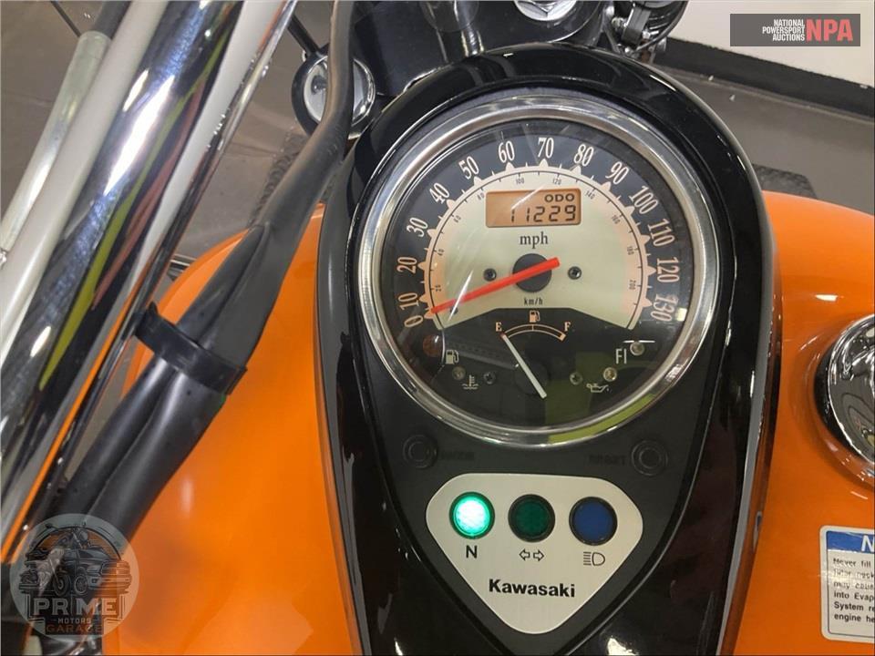 2021 Kawasaki VN900CMFAL VULCAN 900 CUSTOM — фото 5