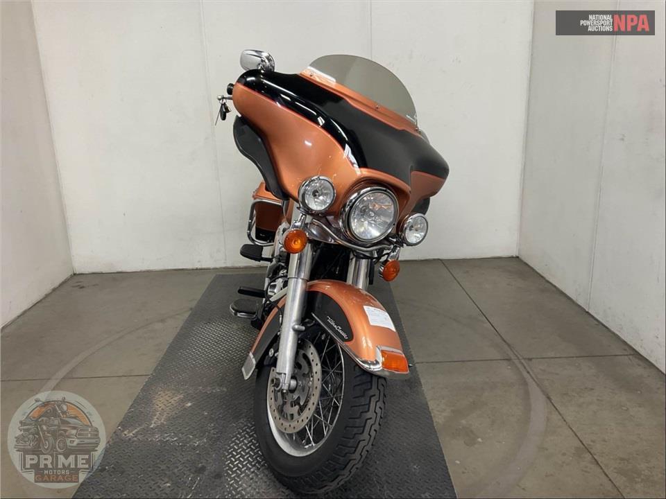 2008 Harley-Davidson FLHTCU ULTRA CLASSIC ELECTRA GLIDE (Anniv) — фото 2