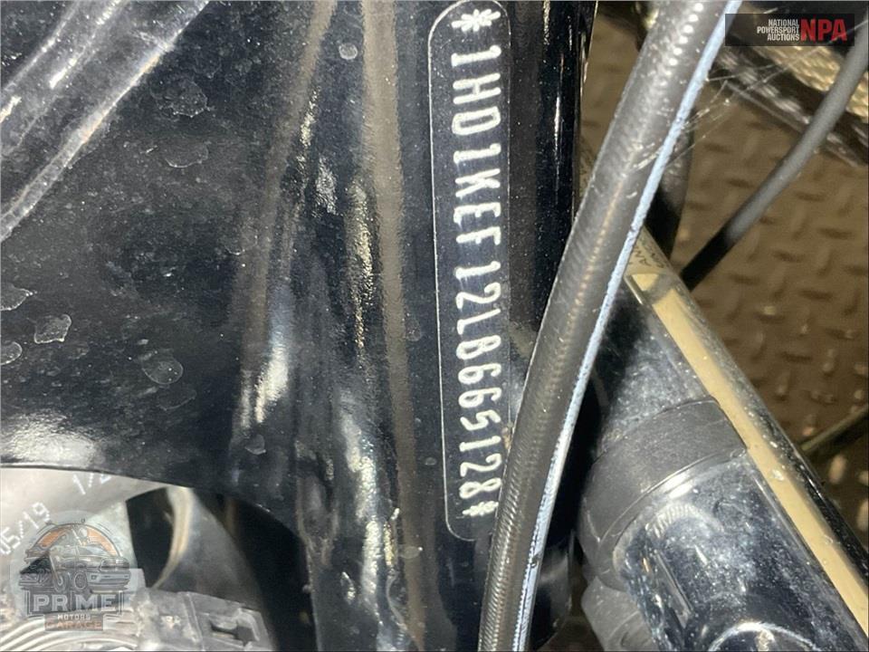 2020 Harley-Davidson FLHTK ULTRA LIMITED — фото 27