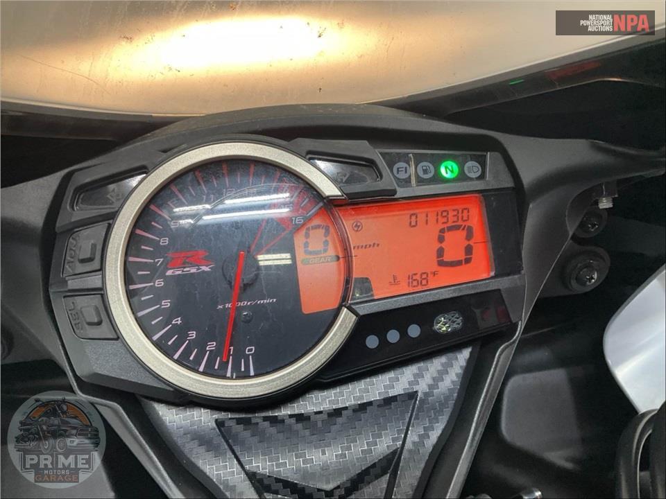 2023 Suzuki GSX-R750M3 — фото 5