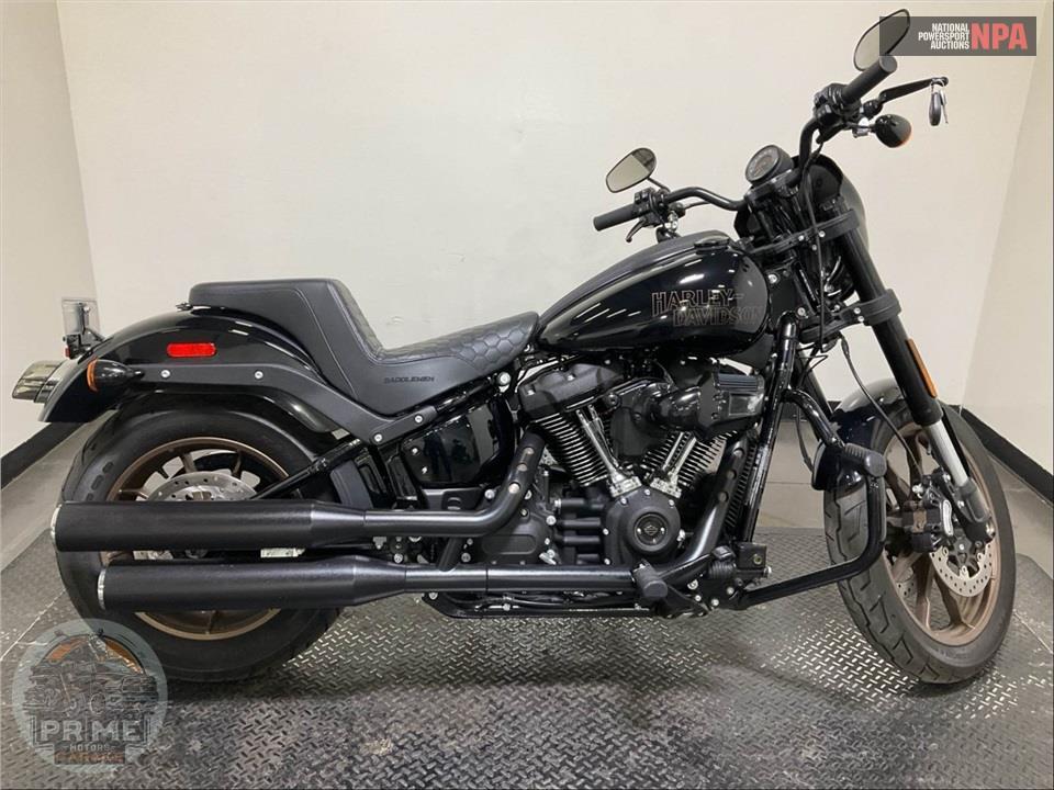 2023 Harley-Davidson FXLRS LOW RIDER S — фото 1