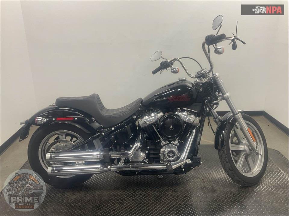 2023 Harley-Davidson FXST SOFTAIL STANDARD — фото 1