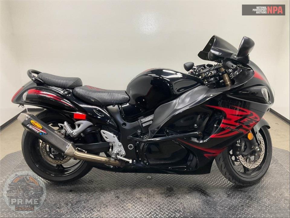 2011 Suzuki GSX1300RL1 HAYABUSA — фото 1