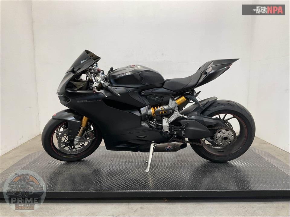 2014 Ducati 1199 PANIGALE S (ABS) — фото 3