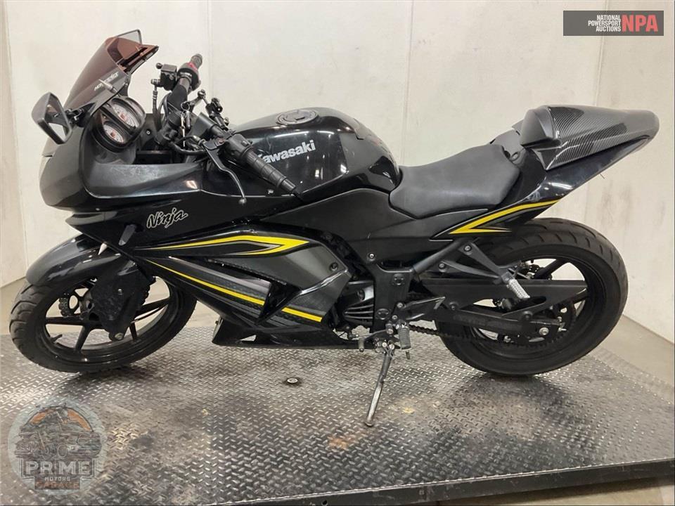 2012 Kawasaki EX250JCFA NINJA 250R — фото 3