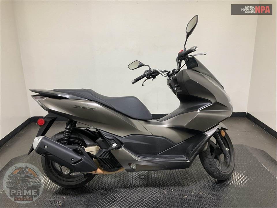 2024 Honda PCX — фото 1