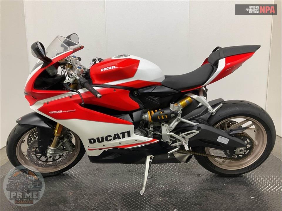 2019 Ducati 959 PANIGALE CORSE — фото 3