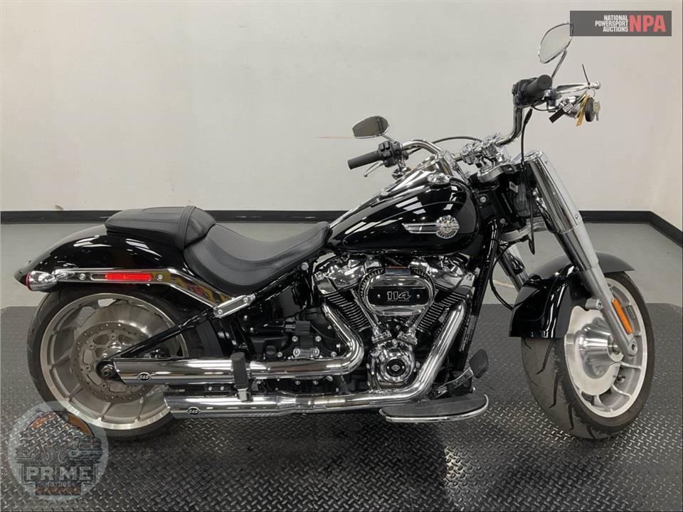 2023 Harley-Davidson FLFBS FAT BOY 114 — фото 1