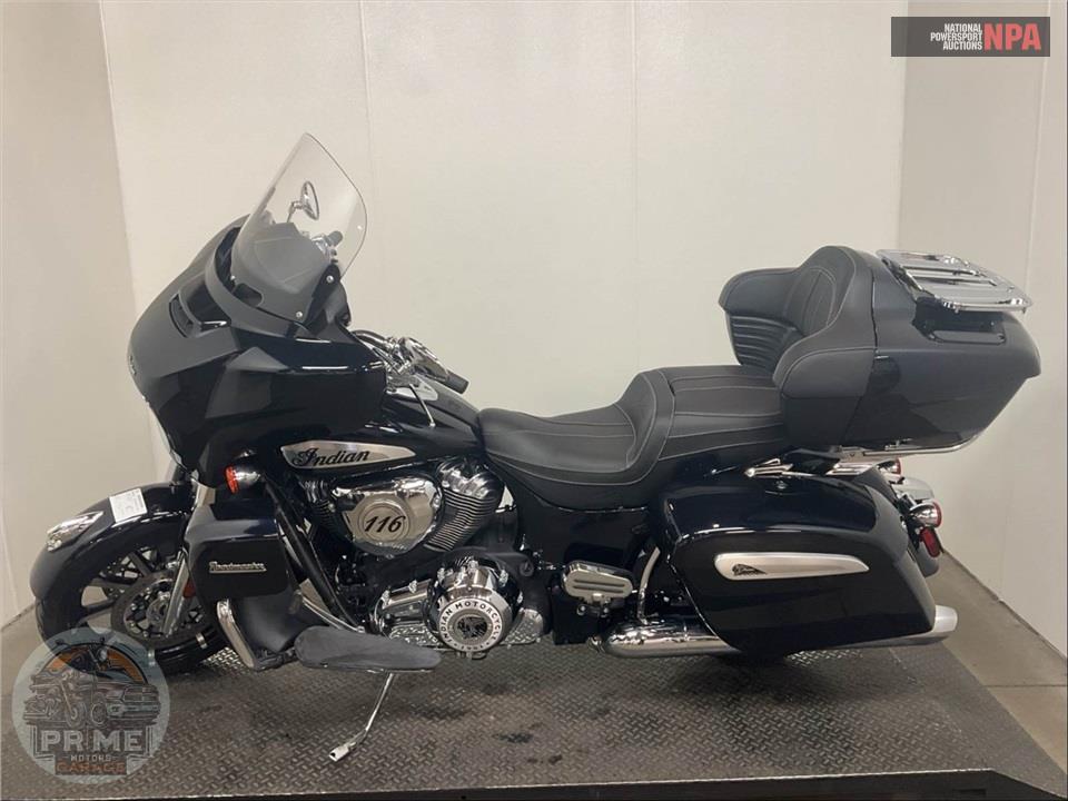 2021 Indian Motorcycle ROADMASTER LIMITED — фото 3