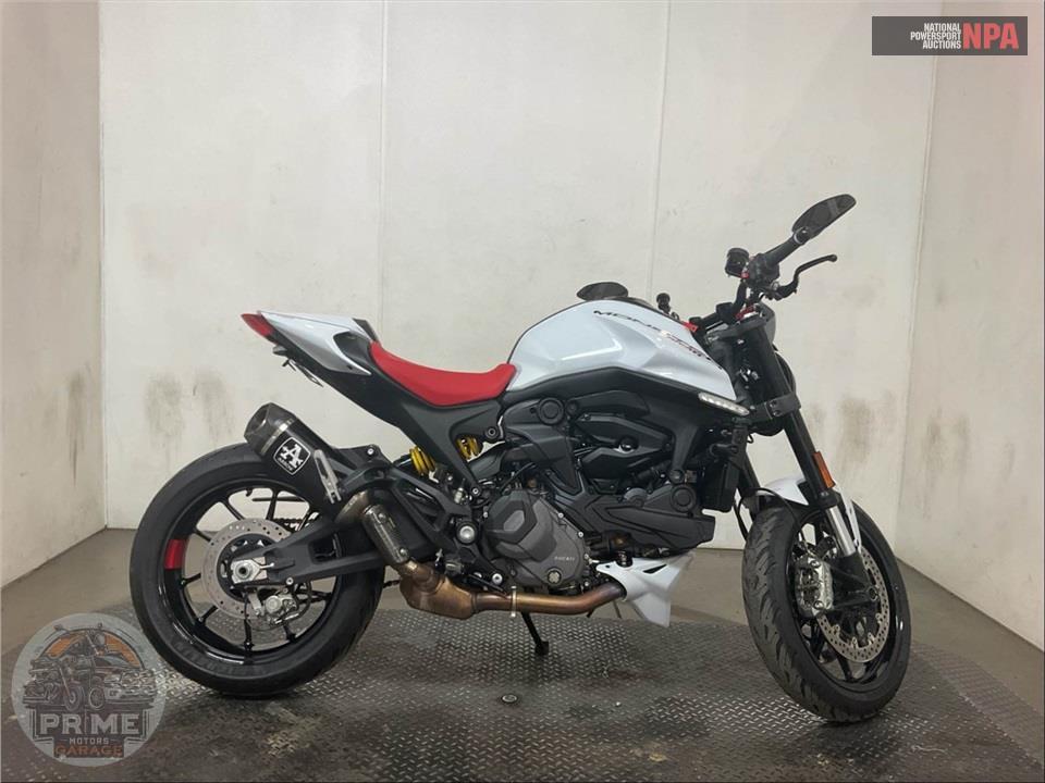 2024 Ducati MONSTER+ — фото 1