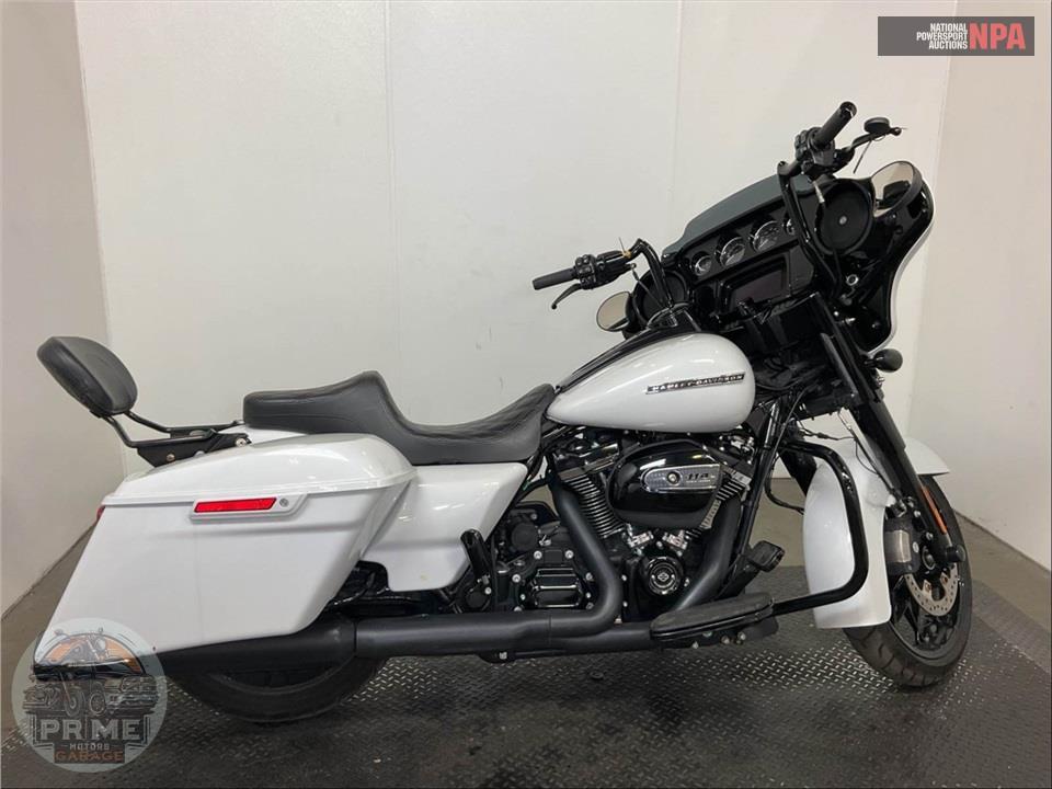 2020 HARLEY-DAVIDSON FLHXS STREET GLIDE SPECIAL