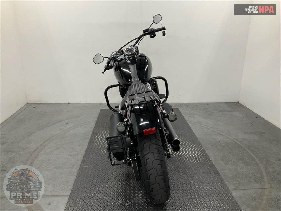 2020 Harley-Davidson FLSL SOFTAIL SLIM — фото 4