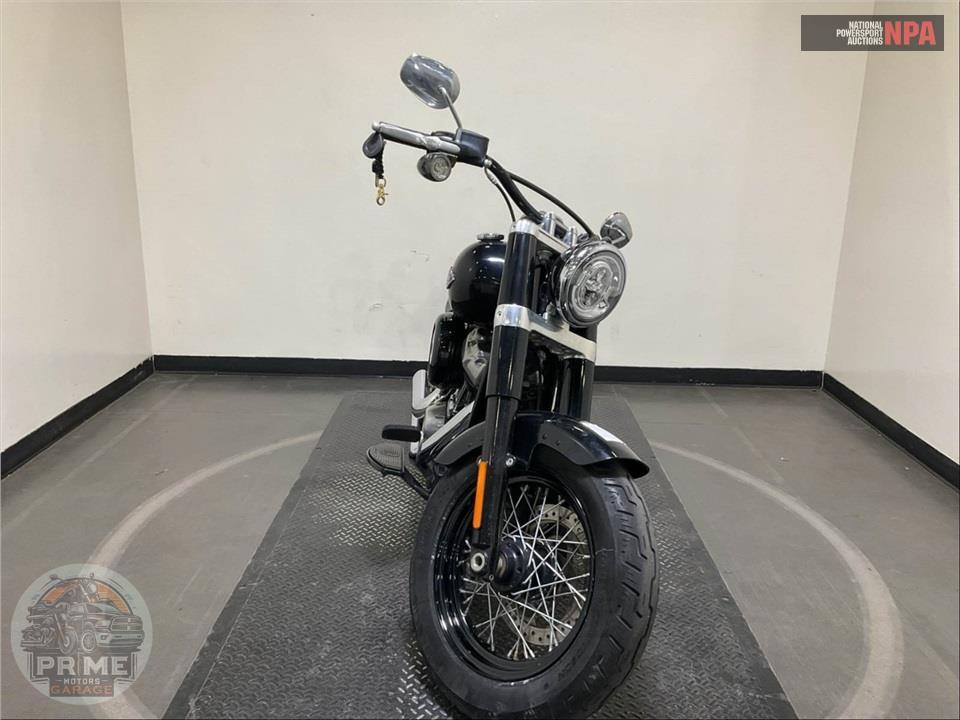 2021 Harley-Davidson FLSL SOFTAIL SLIM — фото 2