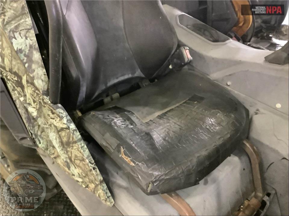 2016 Can-Am COMMANDER 1000 XT (CAMOUFLAGE) — фото 65