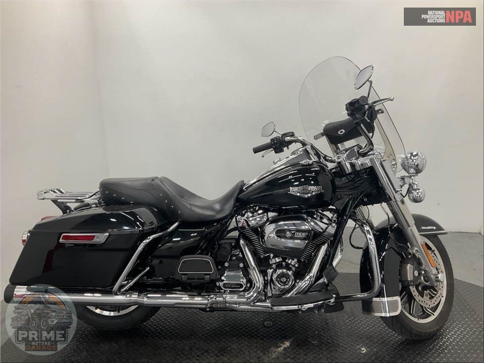 2019 Harley-Davidson FLHR ROAD KING — фото 1