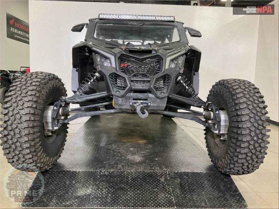 2025 Can-Am MAVERICK X3 MAX X RS TURBO RR — фото 2