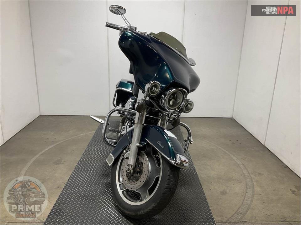 2001 Harley-Davidson FLHTC ELECTRA GLIDE CLASSIC — фото 2
