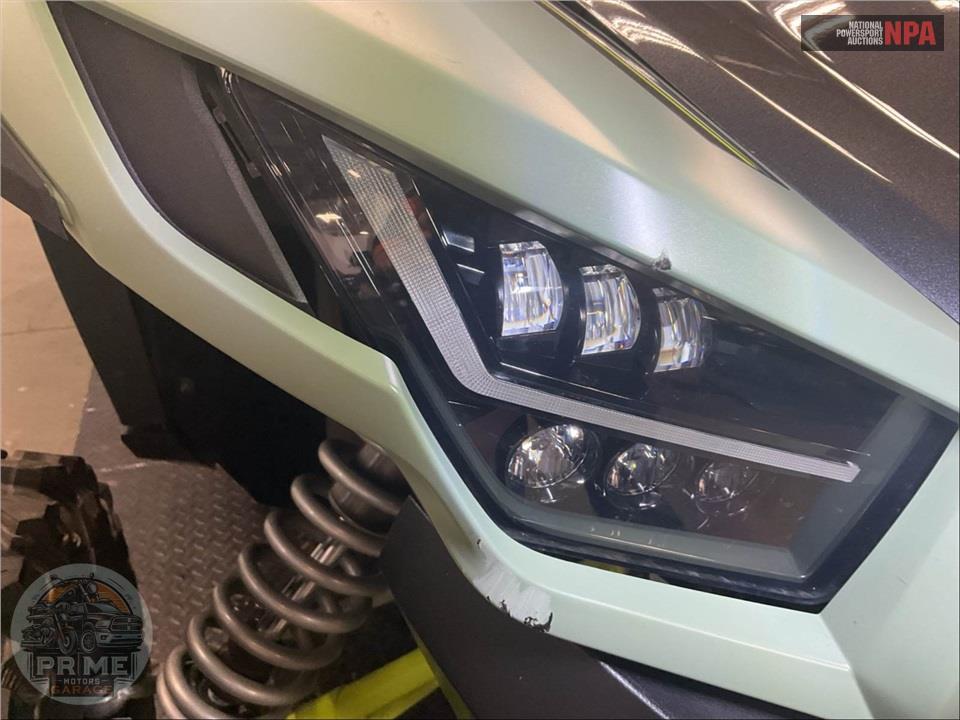 2024 Kawasaki TERYX KRX 1000 SE — фото 22