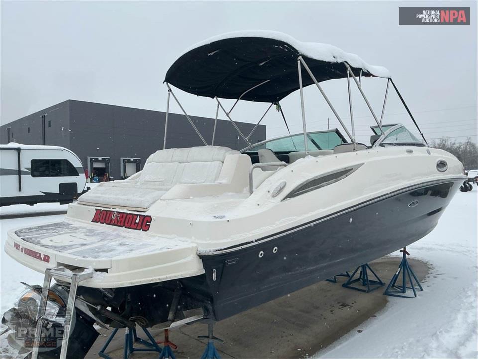 2014 Sea Ray Boats 260 SUNDECK SUNDECK SERIES L=26/E=1 MERCURY SD — фото 4