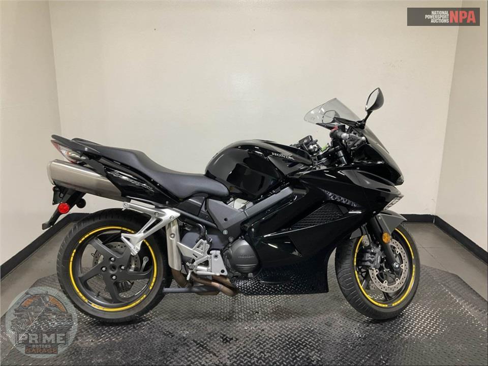 2009 Honda VFR8009 INTERCEPTOR — фото 1