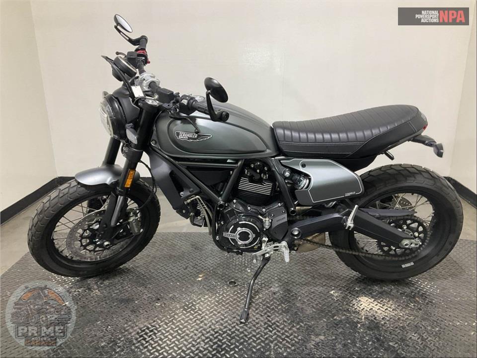 2023 Ducati SCRAMBLER NIGHTSHIFT — фото 3