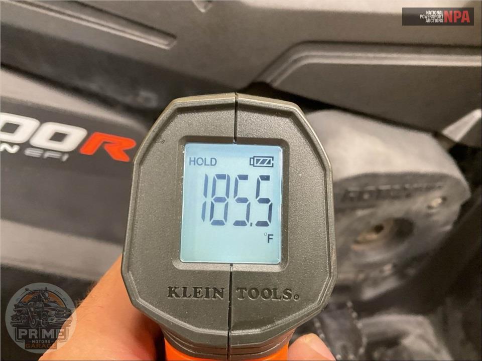 2021 Can-Am OUTLANDER X MR 1000R — фото 10