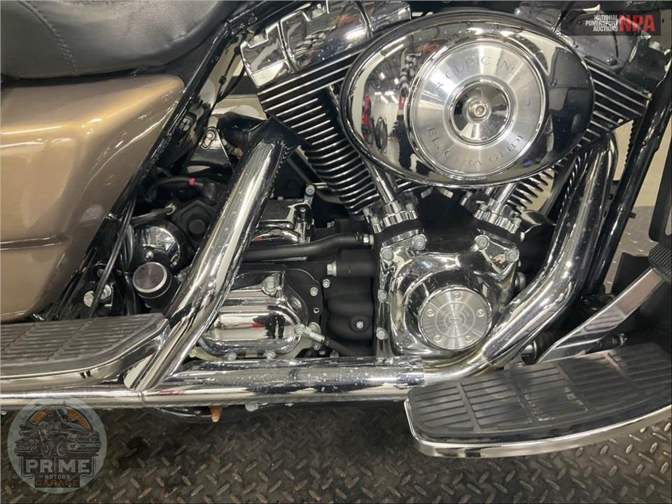 2004 Harley-Davidson FLHTC ELECTRA GLIDE CLASSIC — фото 6