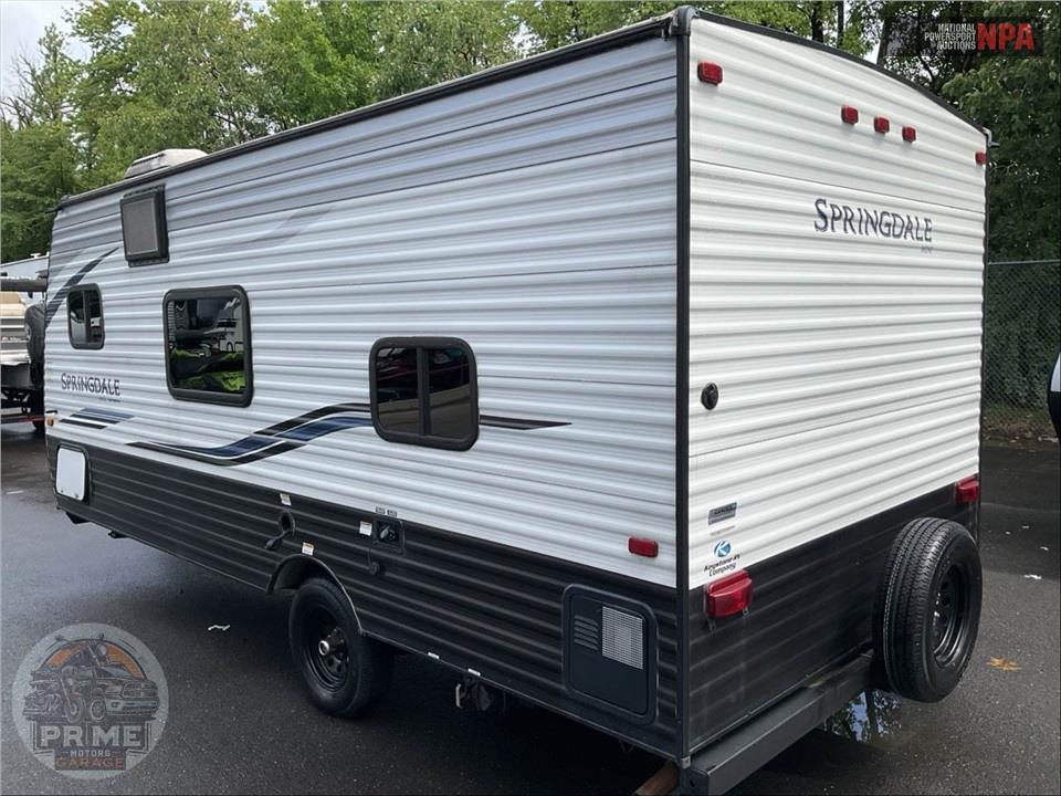 2021 Keystone Rv M-1800 BH SPRINGDALE SERIES — фото 3