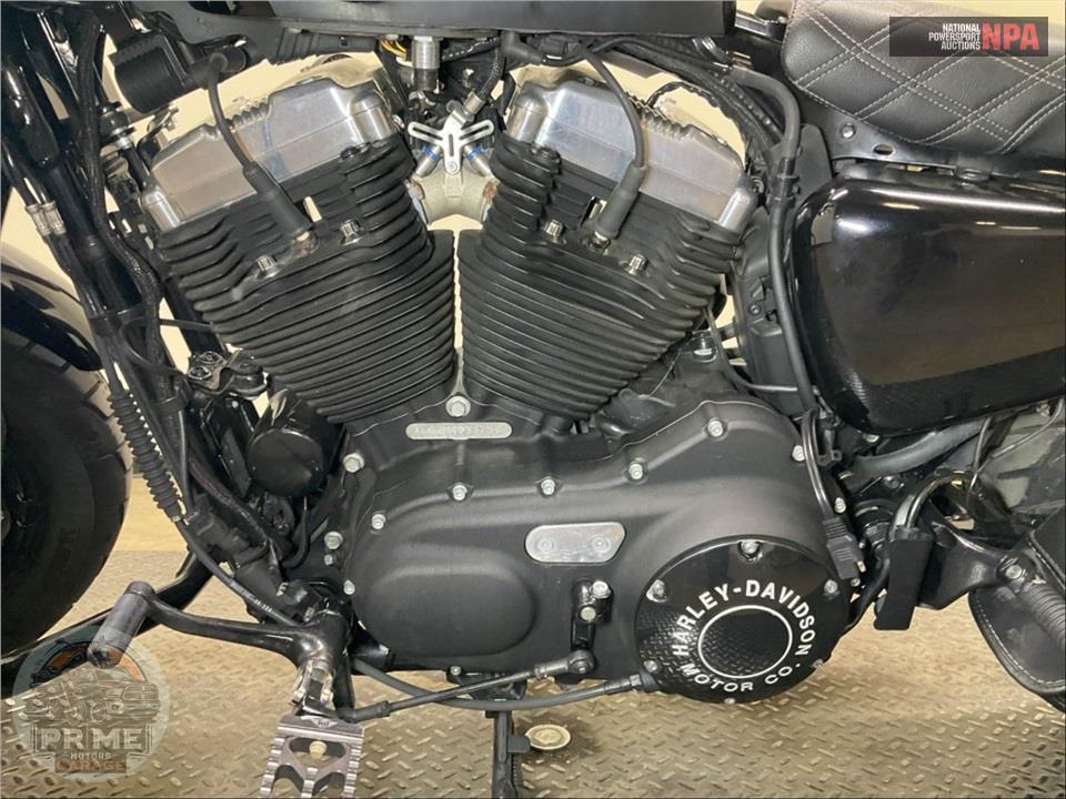 2021 Harley-Davidson XL1200X FORTY-EIGHT — фото 7