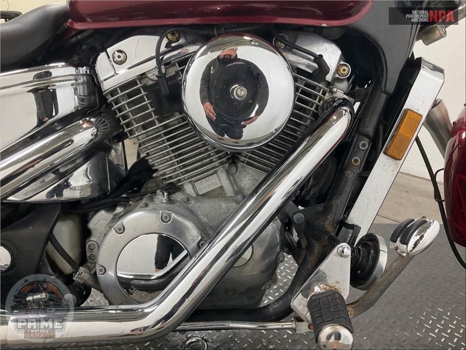 1997 Honda VT1100C1V SHADOW-BLK — фото 6