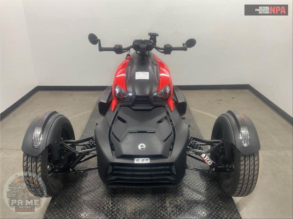 2021 Can-Am RYKER 600 ACE — фото 2