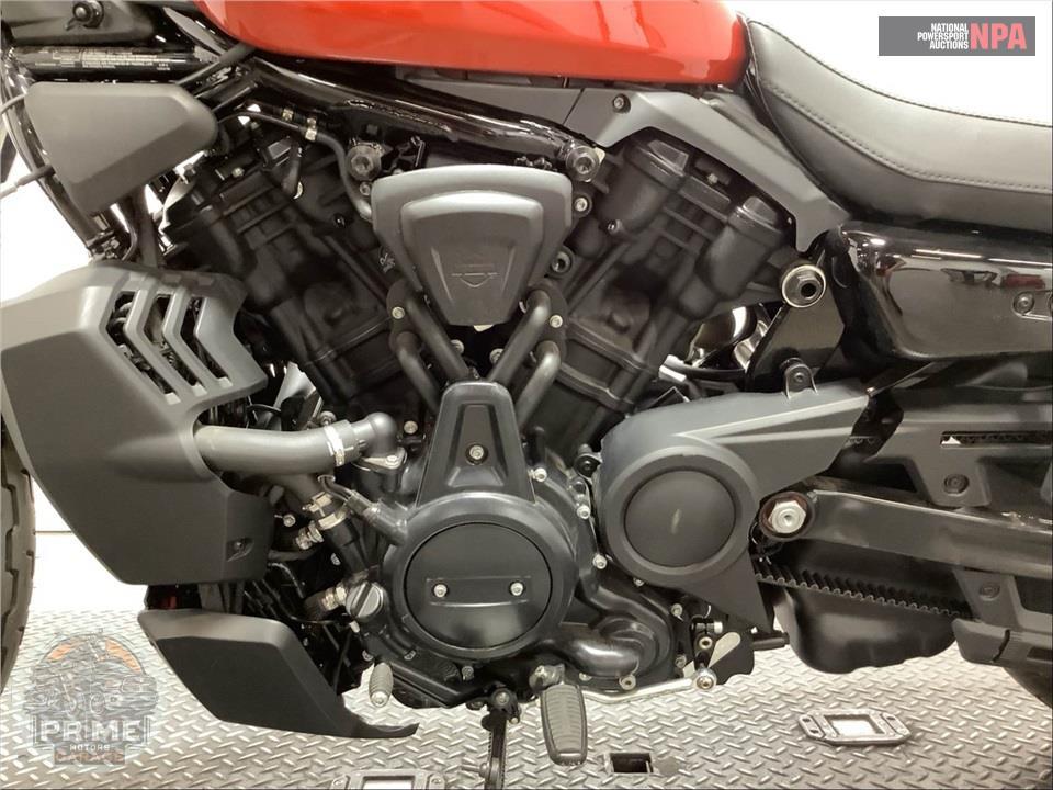 2025 Harley-Davidson RH975S NIGHTSTER SPECIAL — фото 8