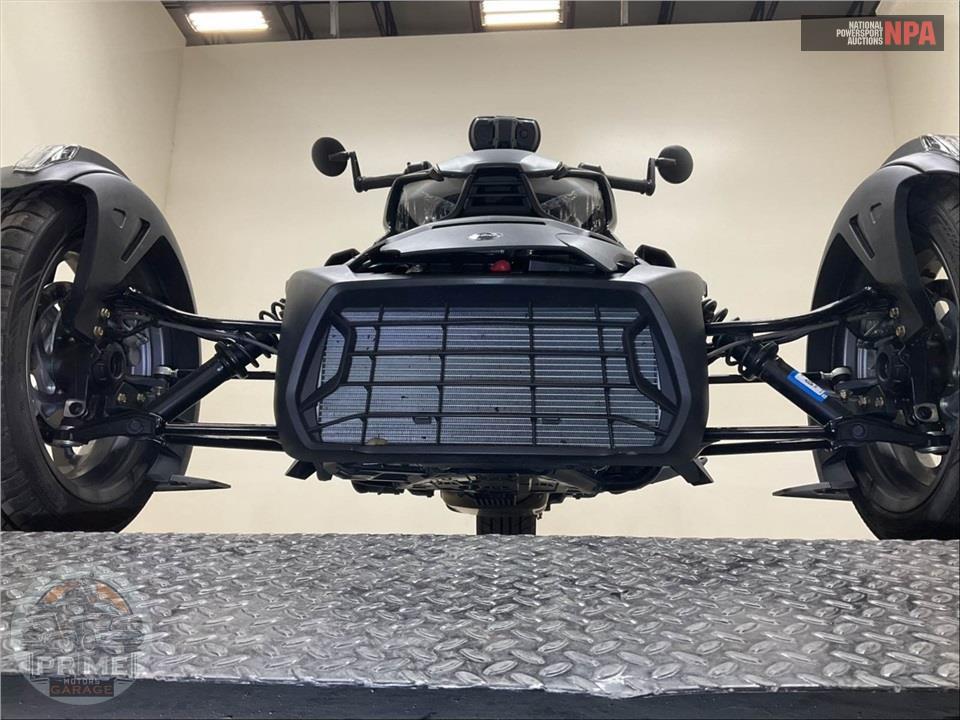 2024 Can-Am RYKER 600 ACE — фото 19