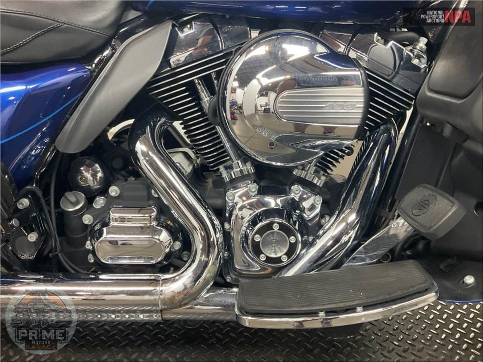 2015 Harley-Davidson FLHTKL ULTRA LIMITED LOW — фото 7