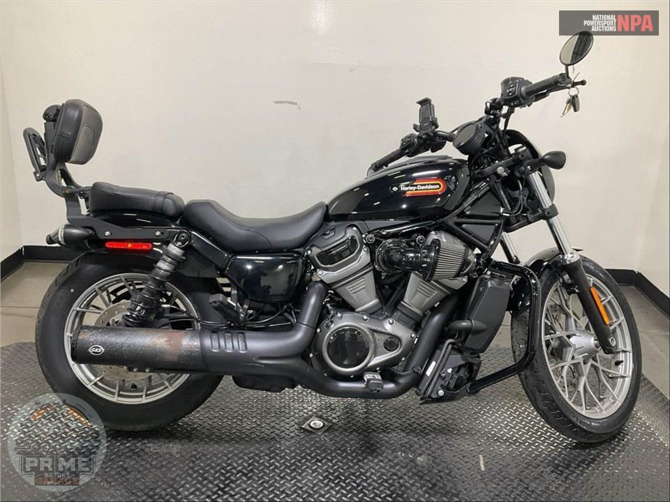 2023 Harley-Davidson RH975S NIGHTSTER SPECIAL — фото 1