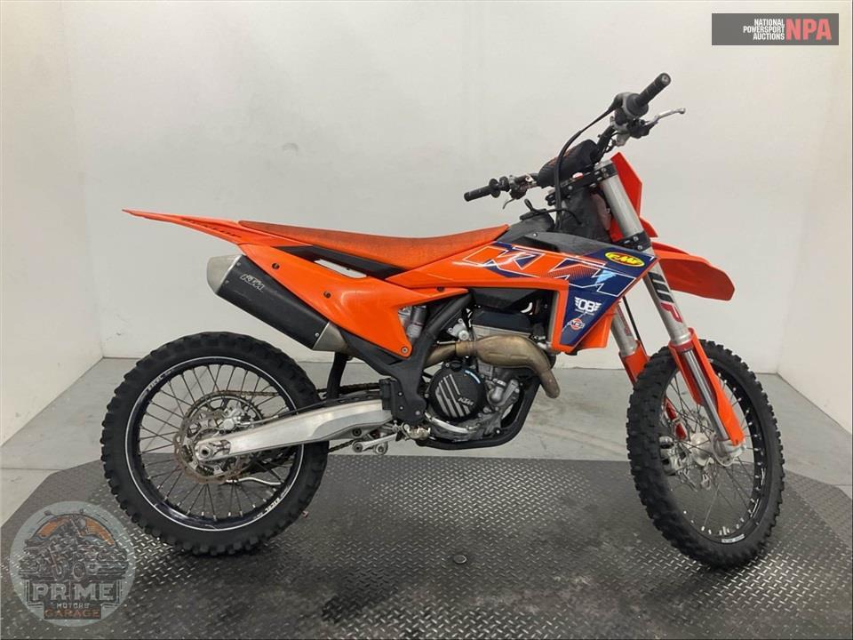 2024 Ktm 250 SX-F — фото 1