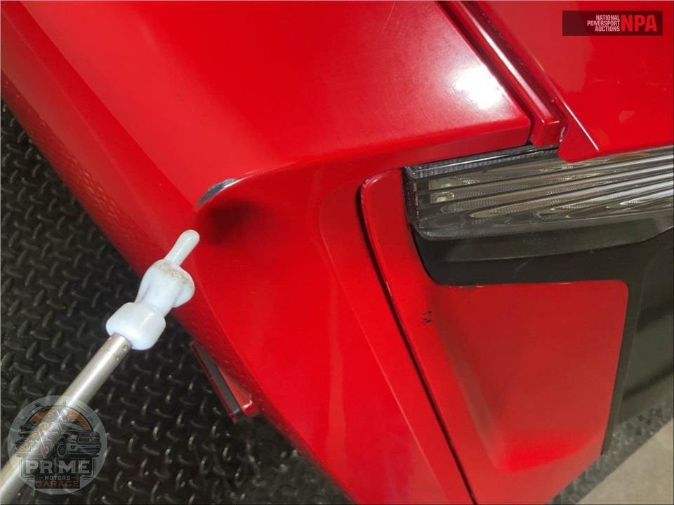 2013 Honda GL1800BDD GLDWNG F6B DLX — фото 23