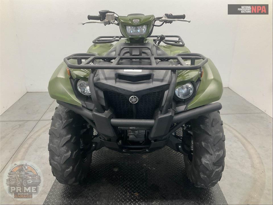 2022 Yamaha KODIAK 700 EPS — фото 2