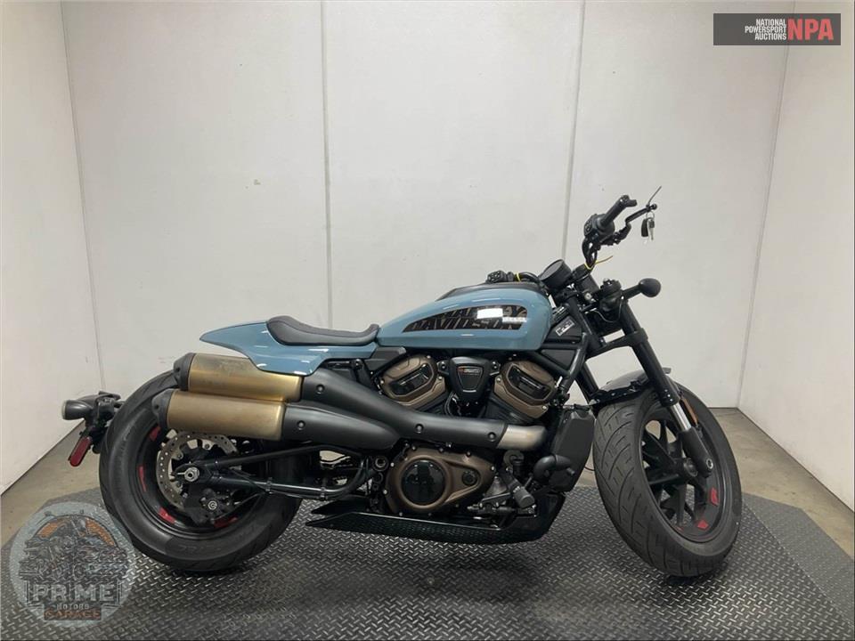 2024 Harley-Davidson RH1250S SPORTSTER S — фото 1