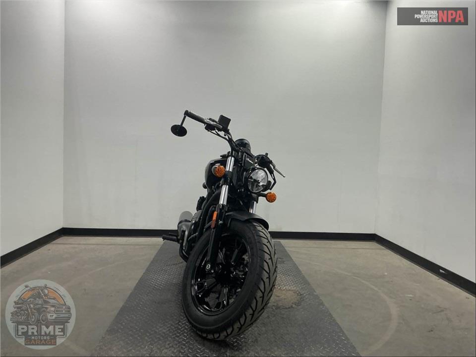 2025 Indian Motorcycle SCOUT SIXTY BOBBER — фото 2